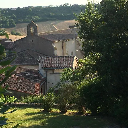 Au Pied Du Moulin Apartment Lautrec