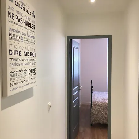 Au Pied Du Moulin Apartment *