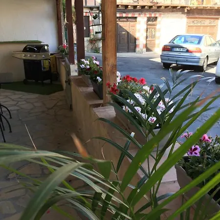 Apartment Au Pied Du Moulin *